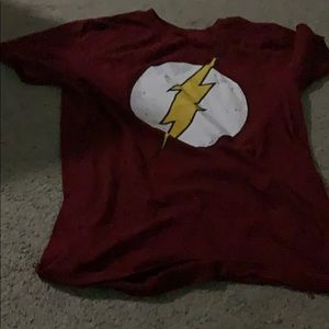 Flash shirt